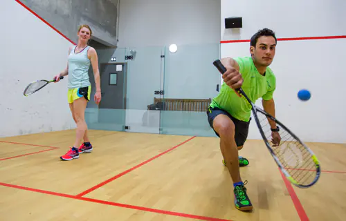 Terrain Squash 1