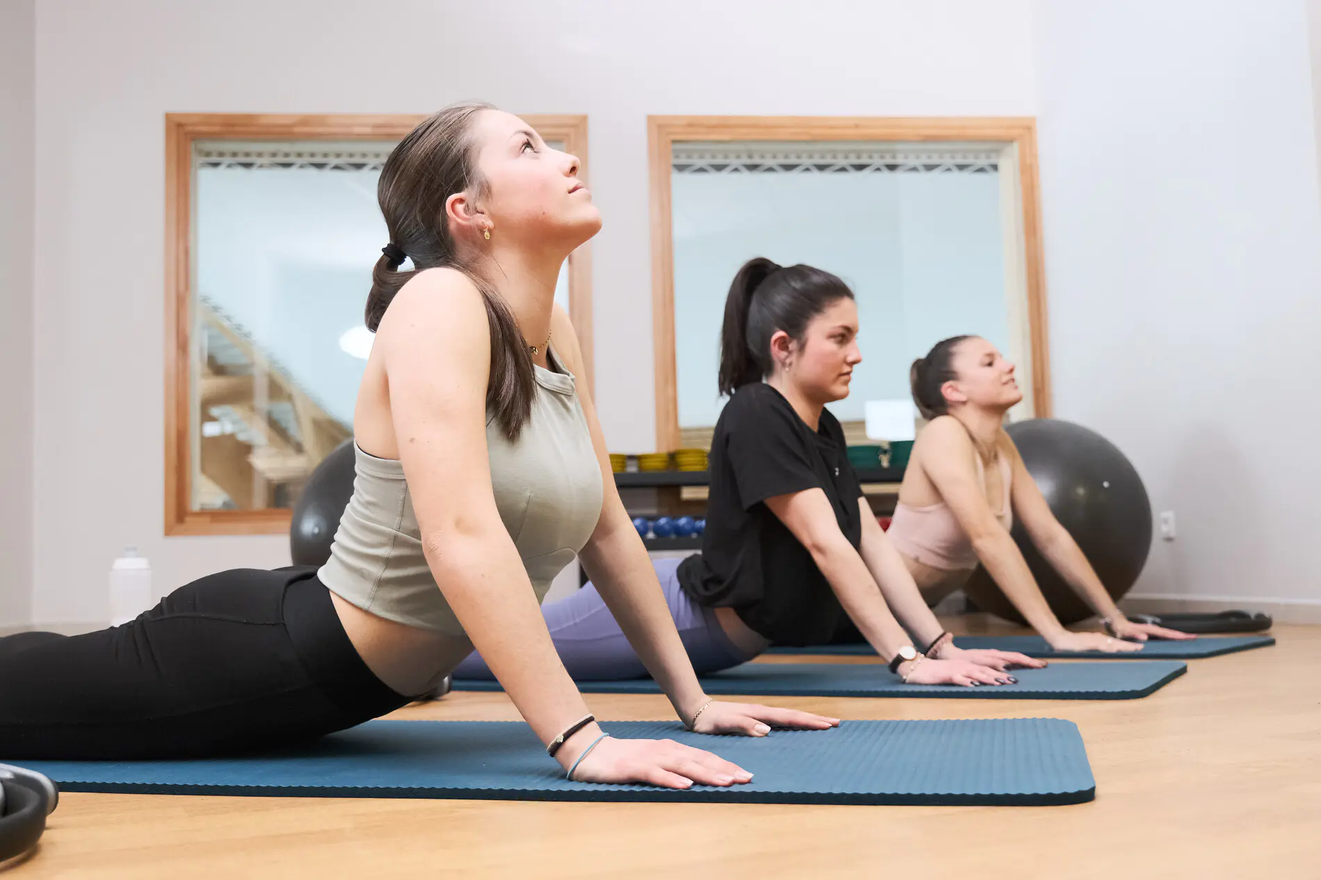 Yoga Dynamique Vinyasa