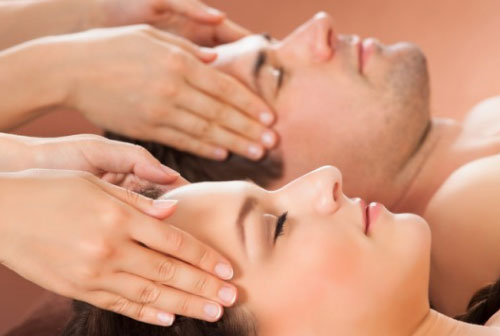 Duo 20' massage visage et cuir chevelu 