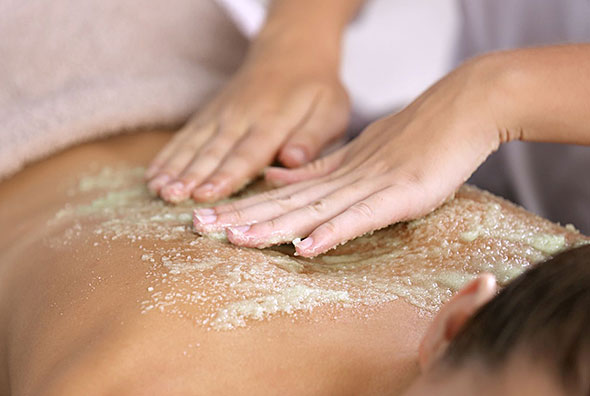 Gommage 20' Phytomer 