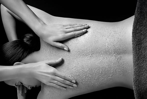 Gommage + massage 70' Sothys