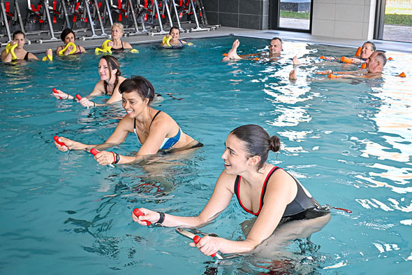 Aquatraining