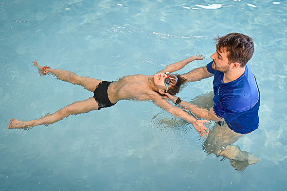 Auto sauvetage 3/5 ans